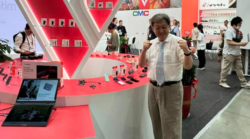 COMPUTEX 2025: Câu chuyện vui nhộn về Verbatim và Chuỗi hành trình công nghệ, văn hóa, và phong cách sống