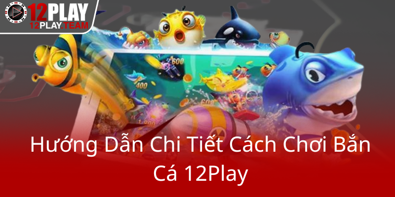 Huong Dan Chi Tiet Cach Choi Ban Ca 12Play0