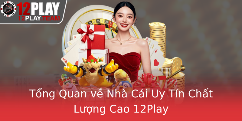 Tổng Quan về Nhà Cái Uy Tín Chất Lượng Cao 12Play